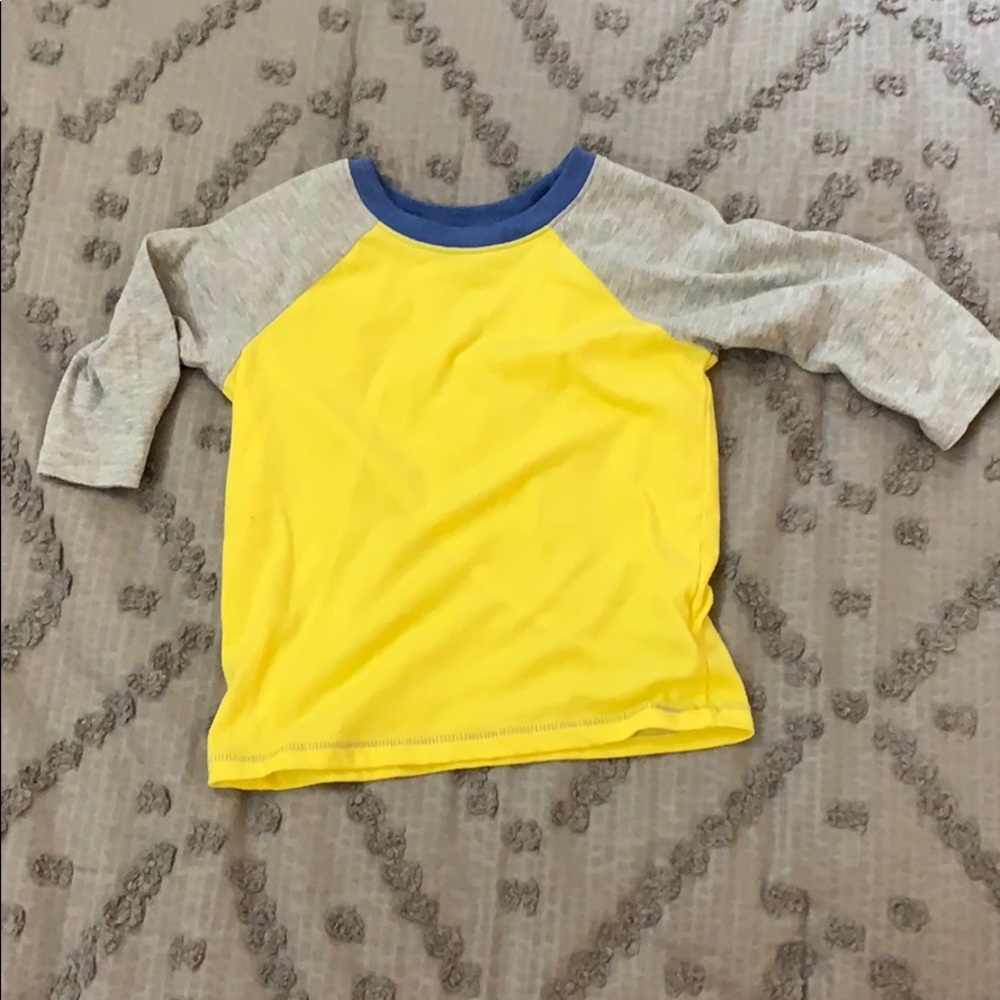 Long sleeve shirt